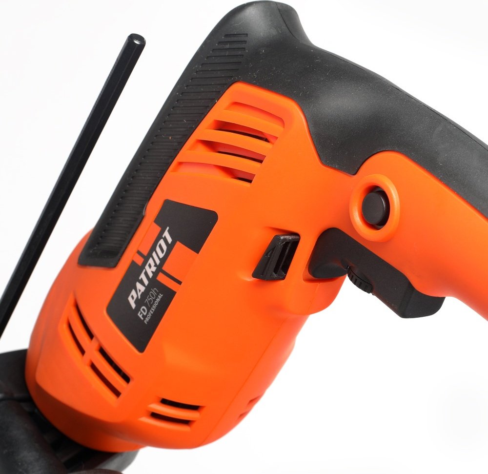 Patriot дрель FD 750h купить,0