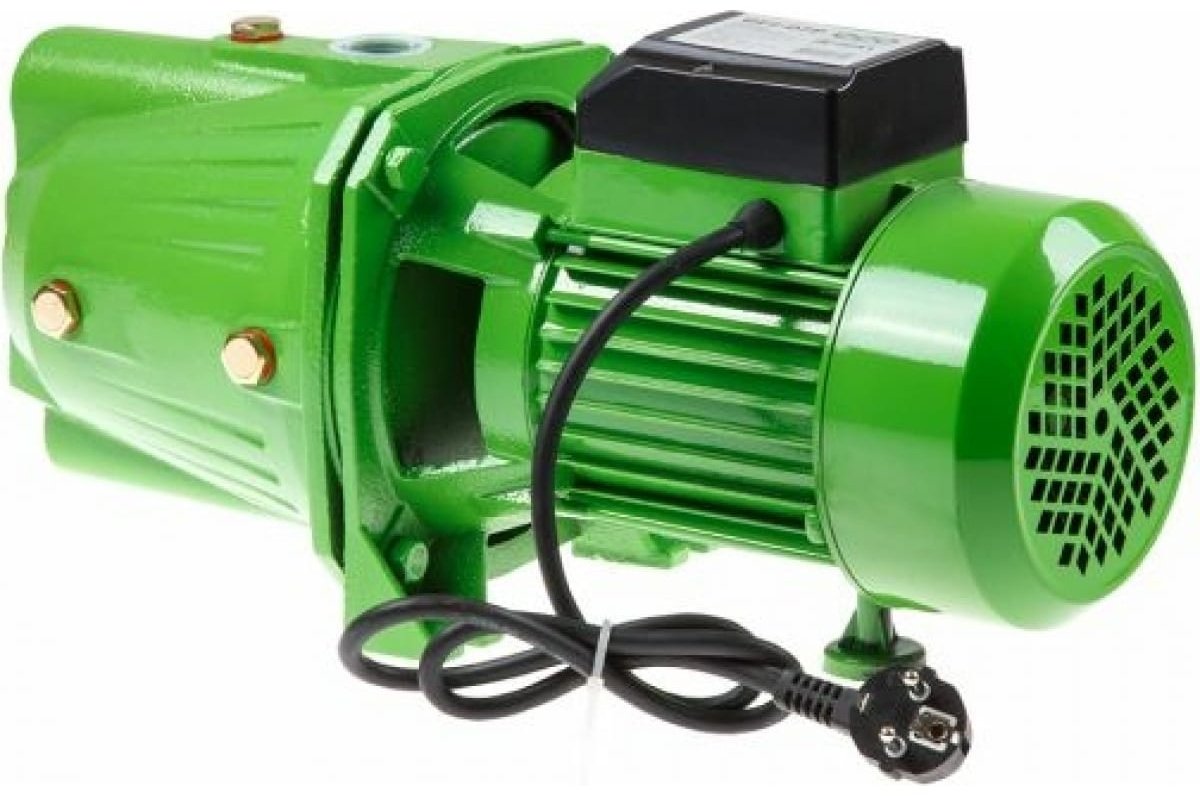 Насос поверхностный самовсасывающий центробежный ECO GFI-07P