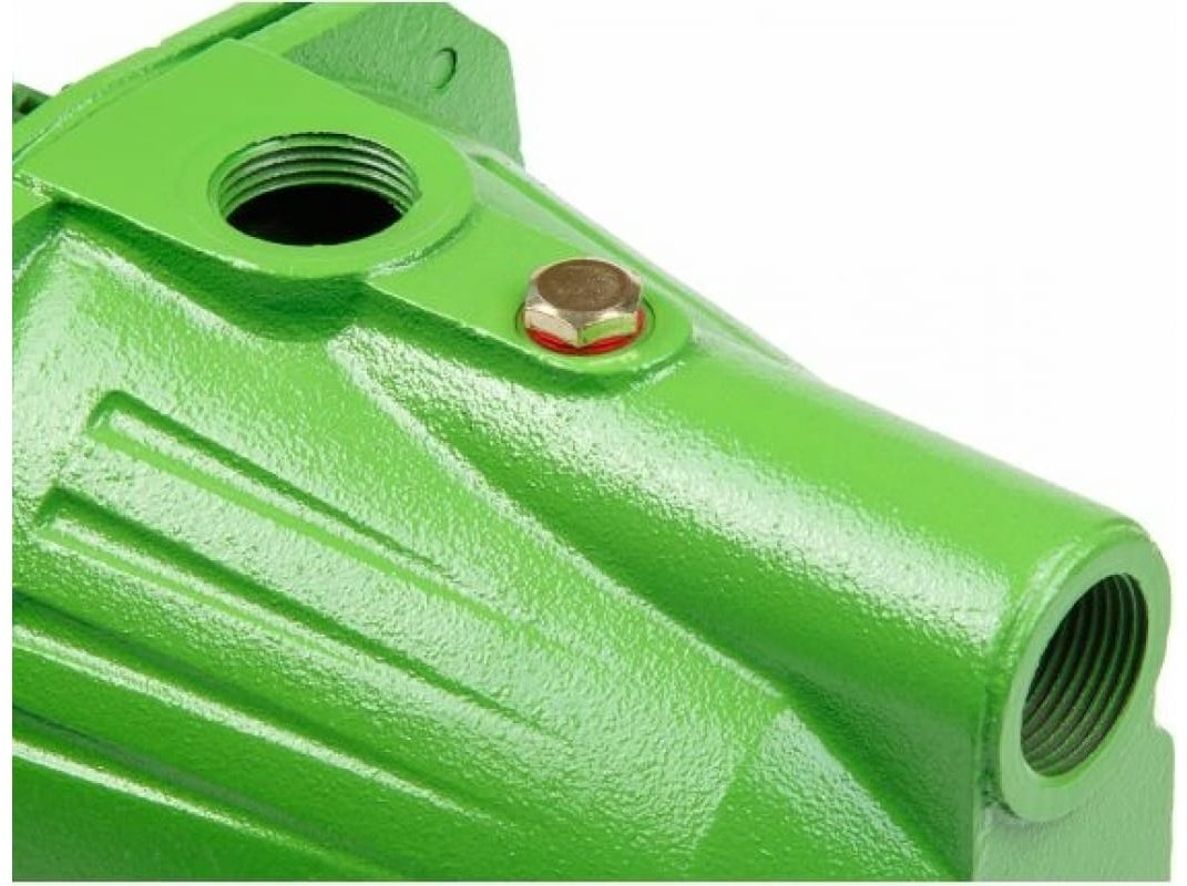 Насос поверхностный самовсасывающий центробежный ECO GFI-07P