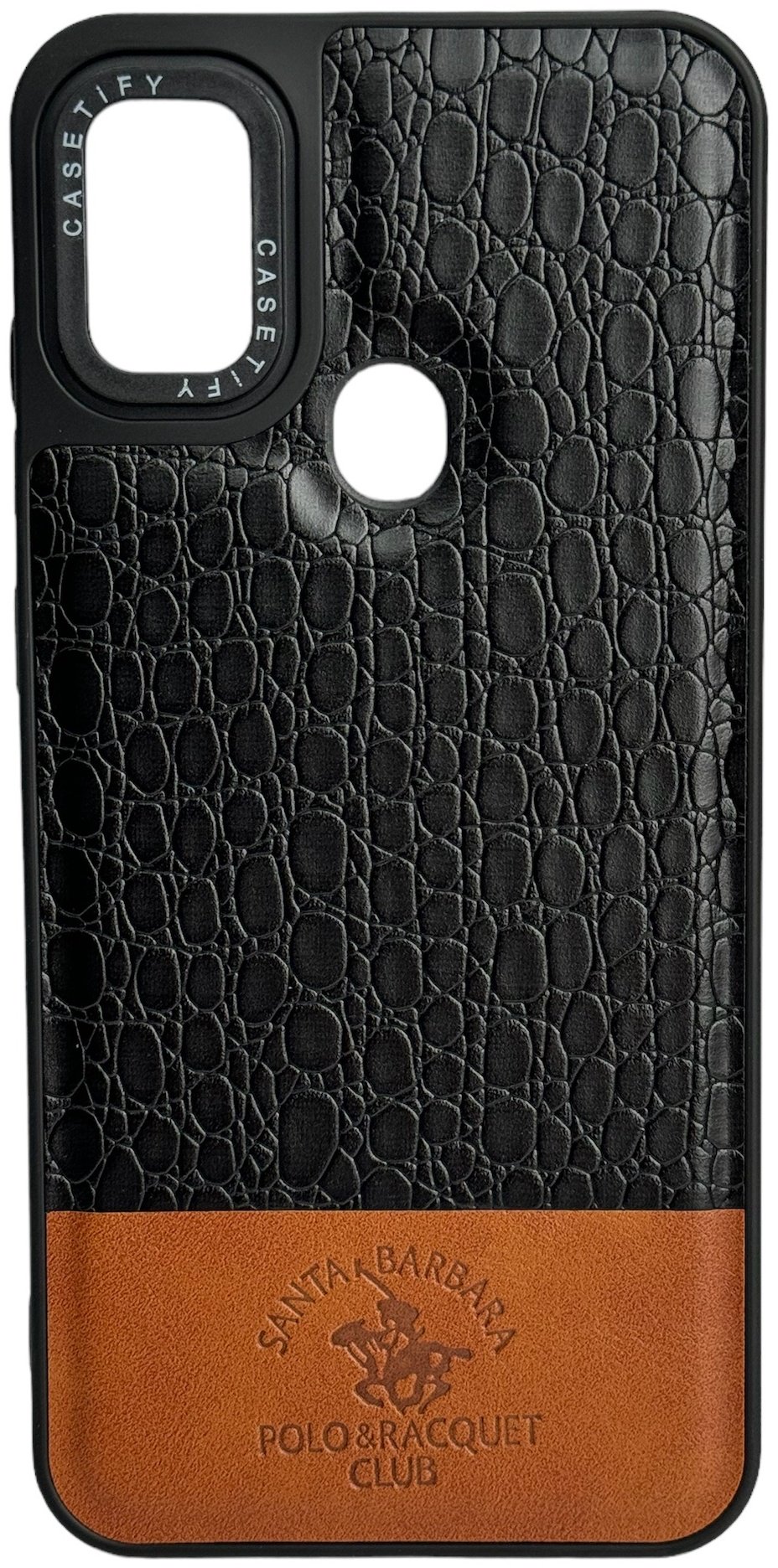 Чехол Santa Barbara Polo & Racquet Club для Samsung Galaxy A11 черный - ForteMarket Чехол Santa Barbara Polo & Racquet Club для Samsung Galaxy A11 черный купить,2581