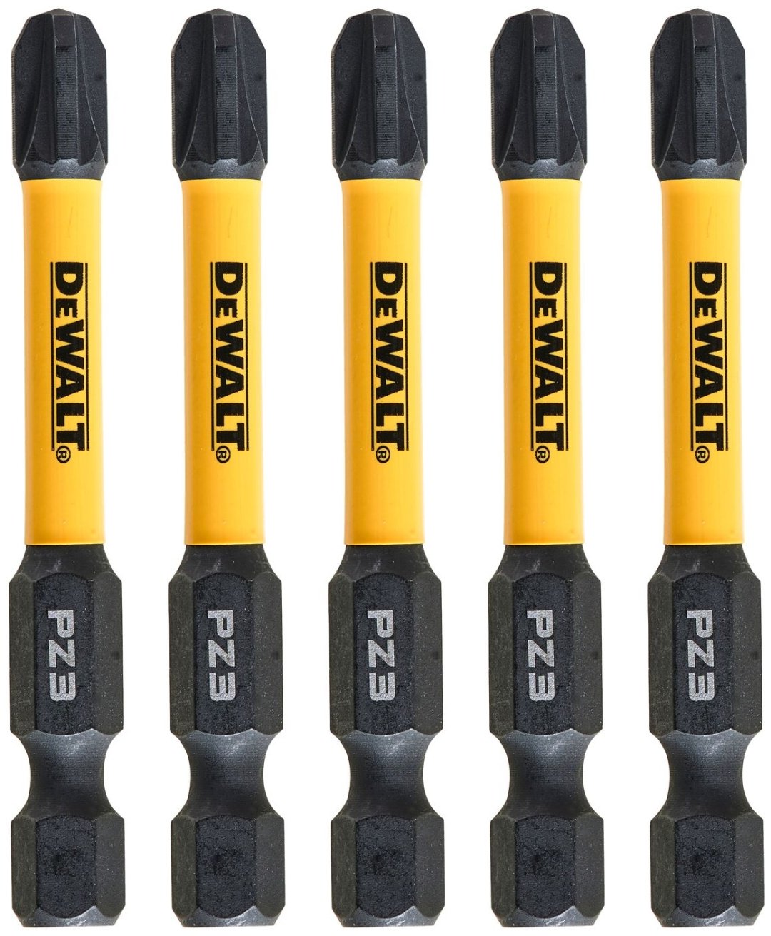 DeWALT бита DT7392T-QZ 5 шт