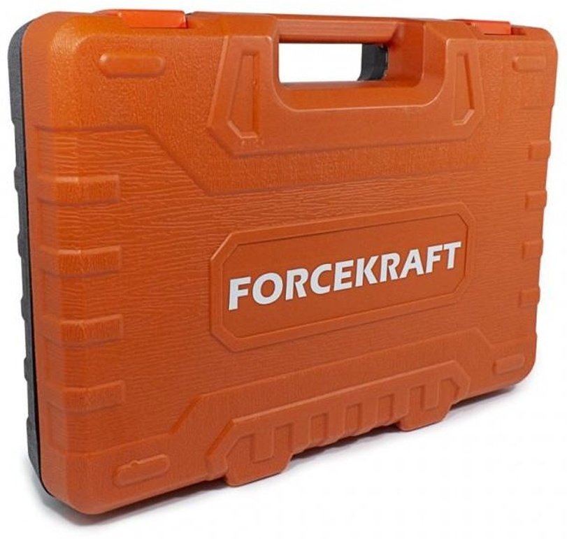 Набор автомобильный 216 в 1 ForceKraft FK-38841New купить,0