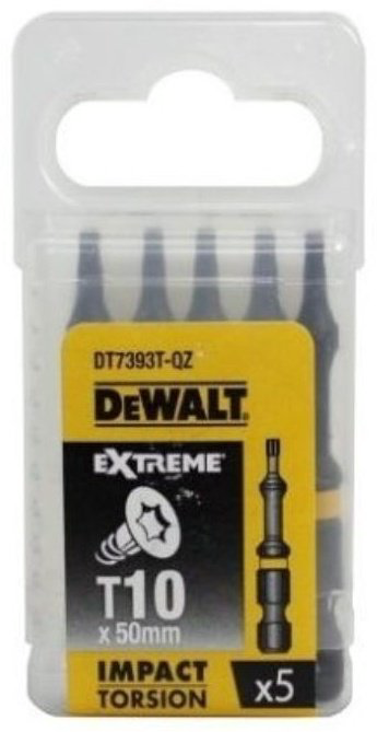 DeWALT бита DT7393T-QZ 5 шт