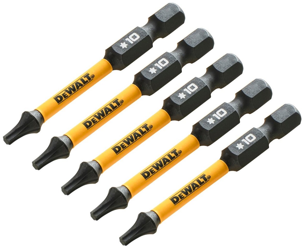 DeWALT бита DT7393T-QZ 5 шт