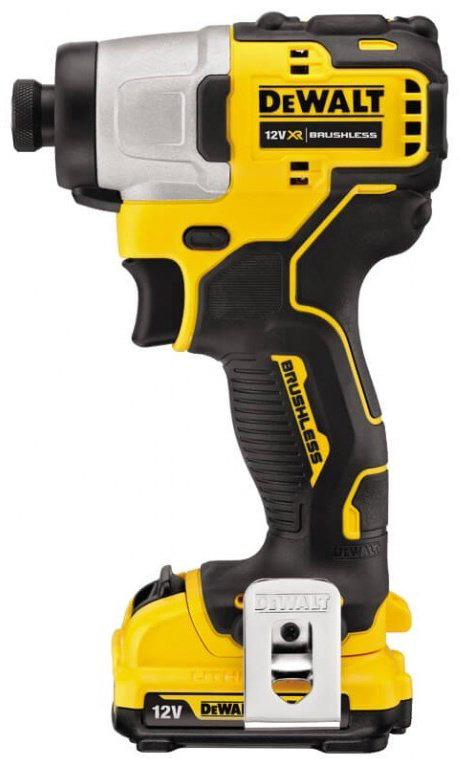DeWALT шуруповерт DCF801D2 12 В купить,NaN