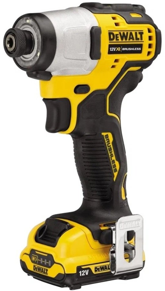 DeWALT шуруповерт DCF801D2 12 В купить,0