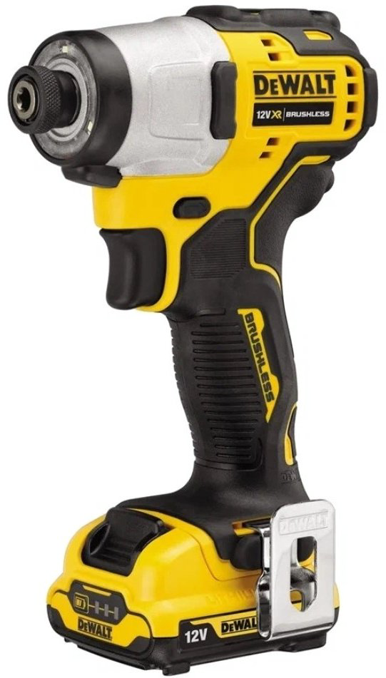 DeWALT шуруповерт DCF801D2 12 В купить,NaN