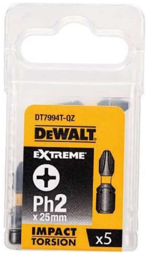 DeWALT бита DT7994T-QZ 1 шт
