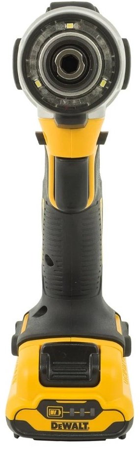 DeWALT шуруповерт DCF801D2 12 В купить,0