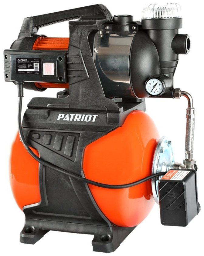 Насос поверхностный Patriot PW 1200-24 ST