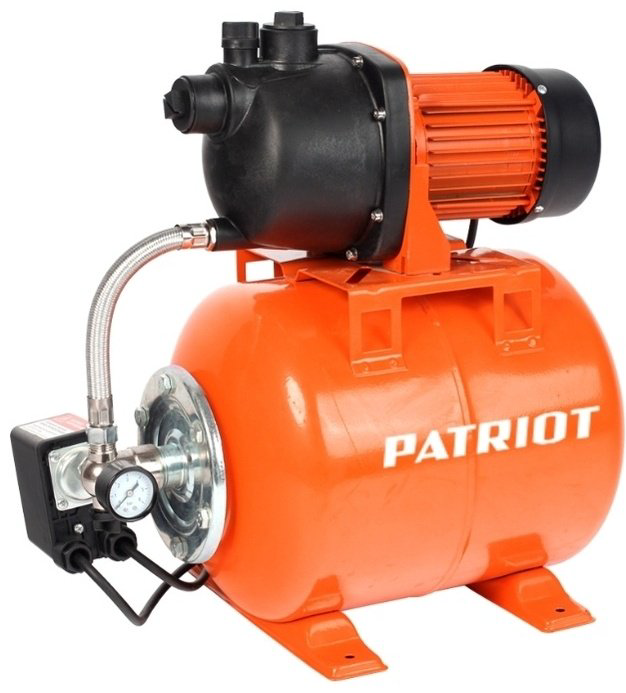Насос поверхностный Patriot PW 850-24 P