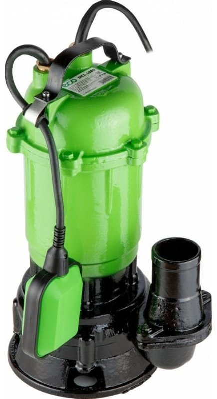Насос погружной дренажный ECO DCI-1001 купить,NaN