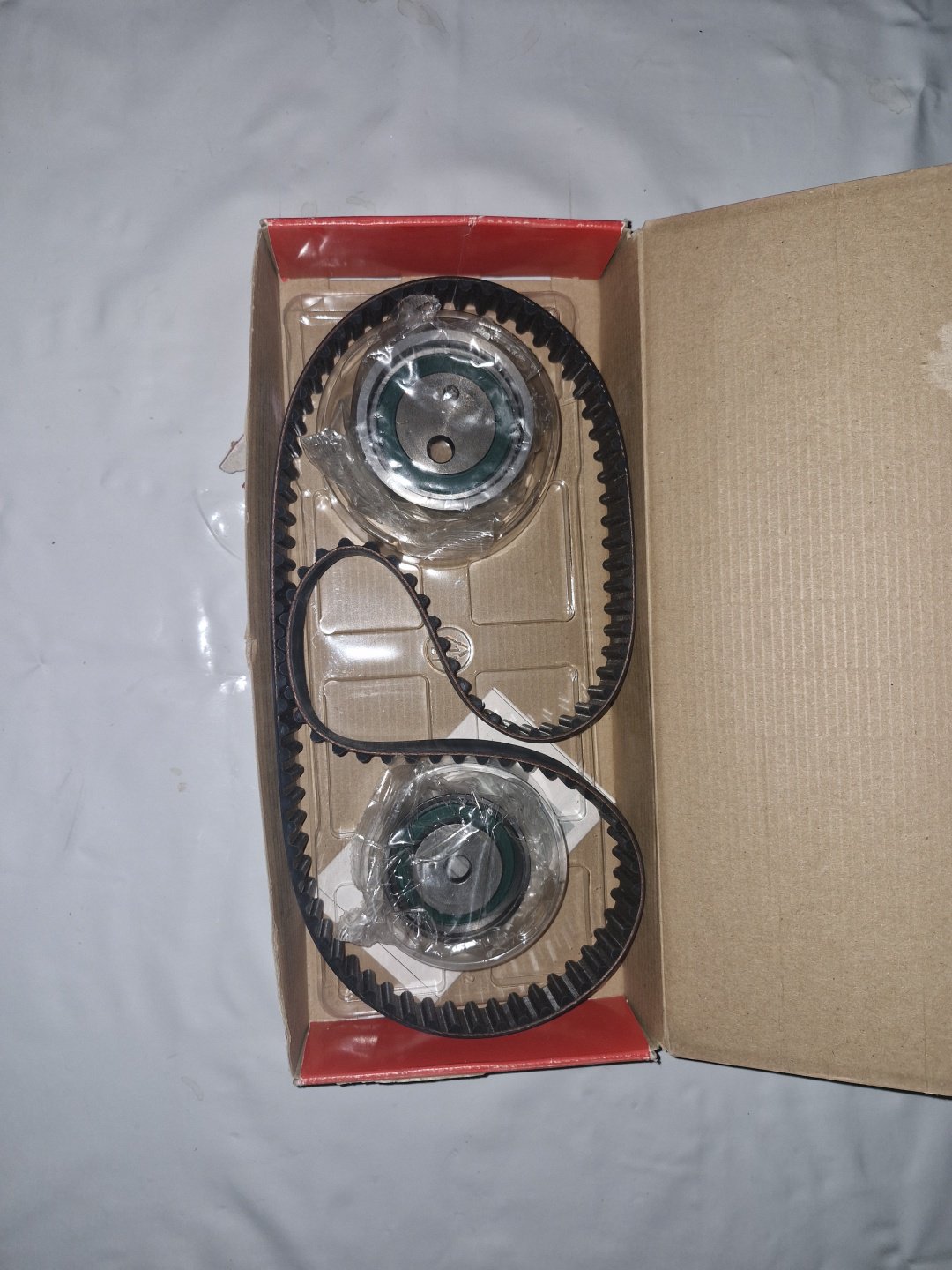 Gates ременной комплект K015457XS купить,NaN