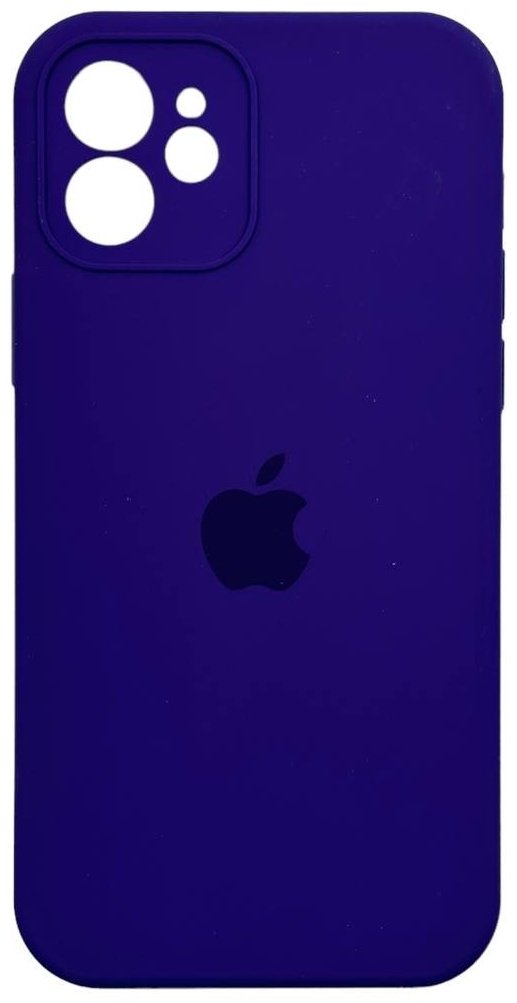 Чехол POWERFUL для Apple iPhone 12 синий - ForteMarket Чехол POWERFUL для Apple iPhone 12 синий купить,999