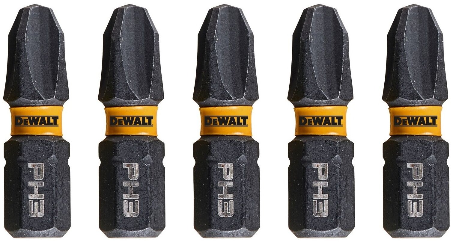 DeWALT бита DT7995T-QZ 5 шт купить,0