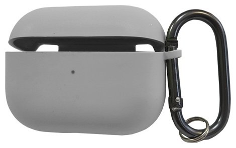 Чехол для Apple AirPods Pro серый