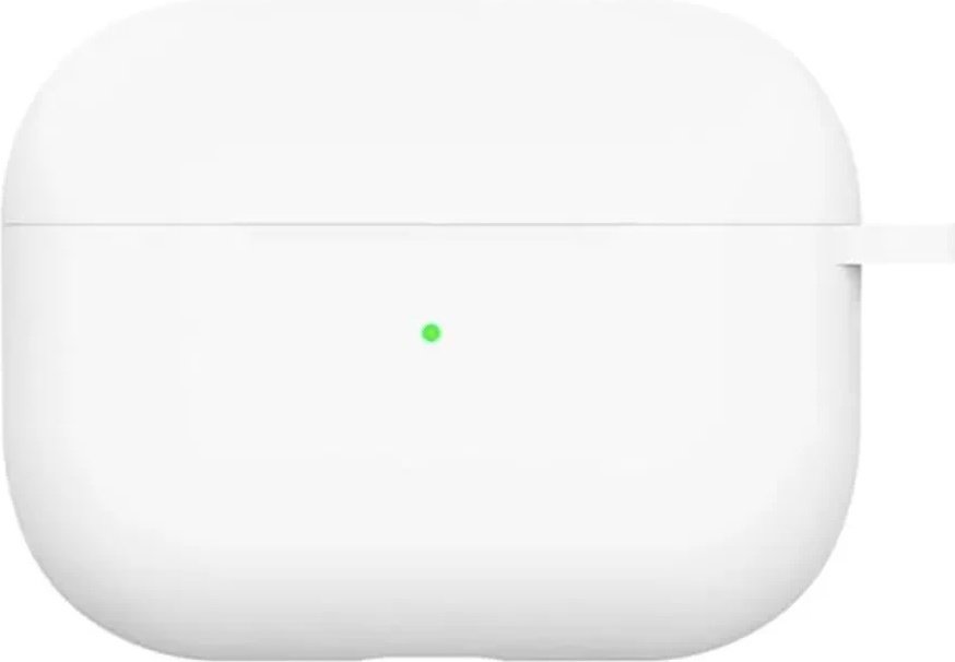 Чехол для Apple AirPods Pro, AirPods Pro 2 белый