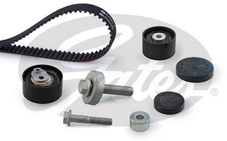 Gates ременной комплект K055550XS купить,NaN