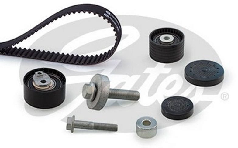 Gates ременной комплект K055550XS купить,NaN