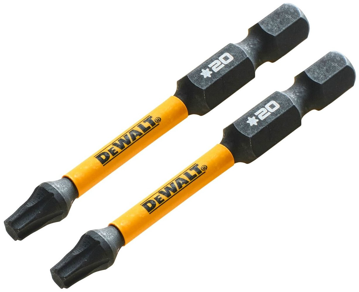 DeWALT набор бит DT70533T 2 шт купить,NaN