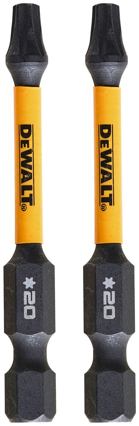 DeWALT набор бит DT70533T 2 шт купить,NaN