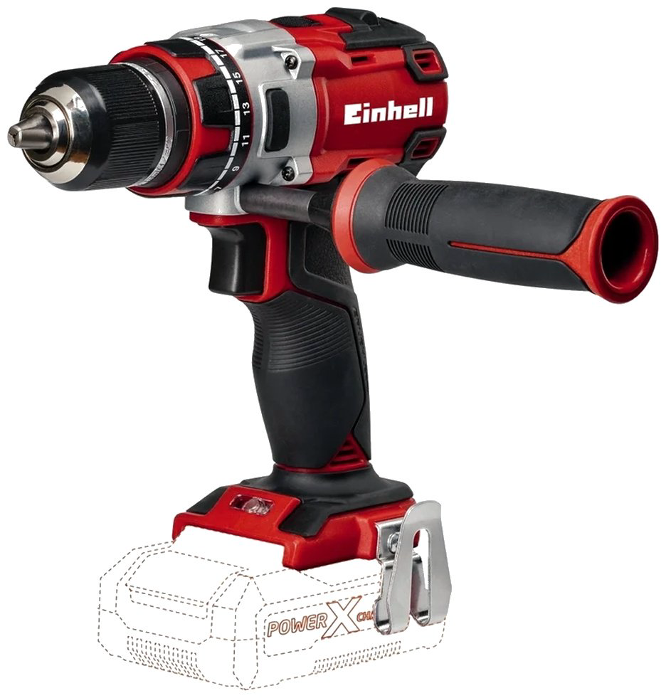 Einhell дрель-шуруповерт 4513850 18 В купить,NaN