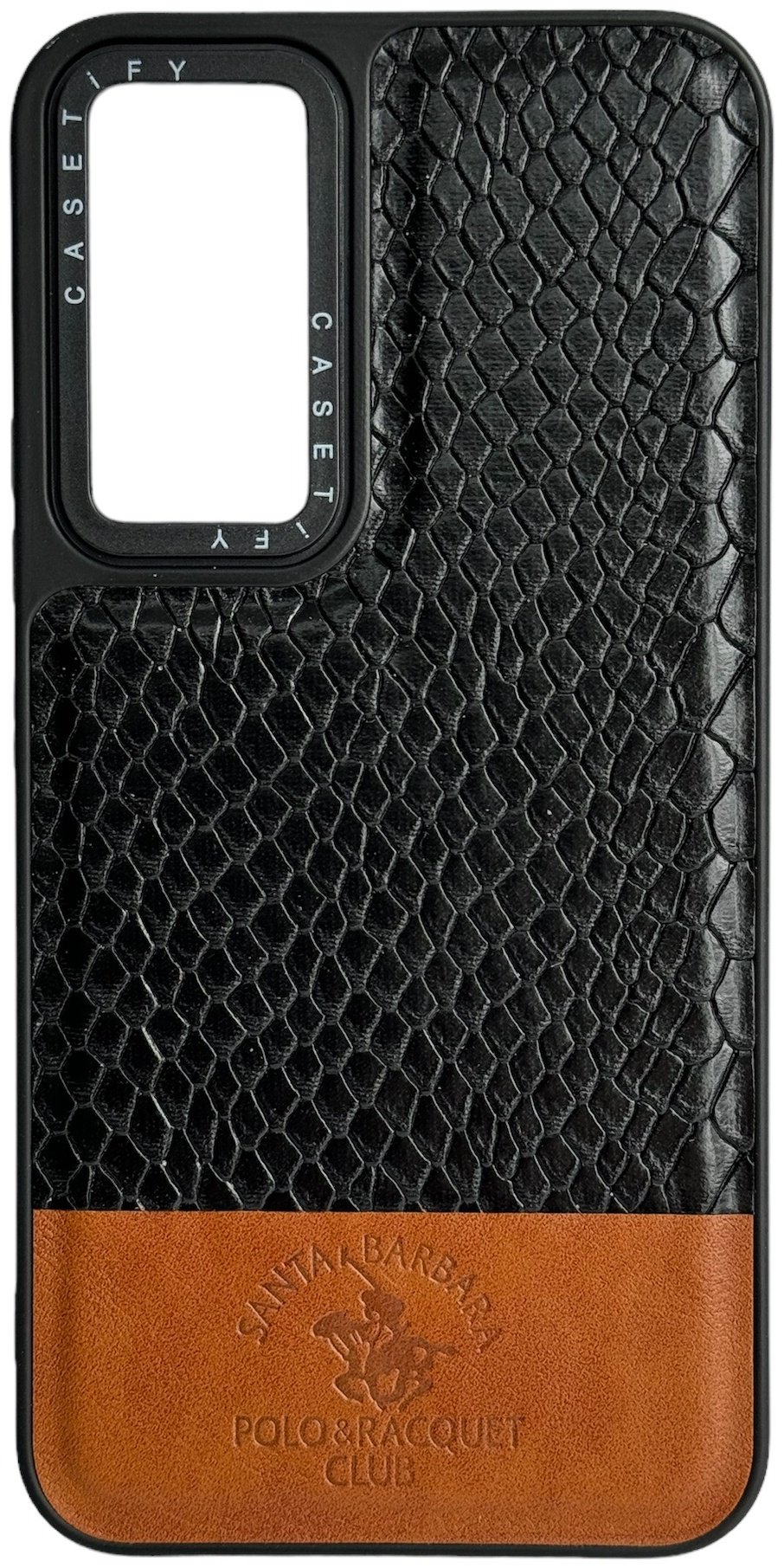 Чехол Santa Barbara Polo & Racquet Club для Samsung Galaxy A54 черный - ForteMarket Чехол Santa Barbara Polo & Racquet Club для Samsung Galaxy A54 черный купить,2389