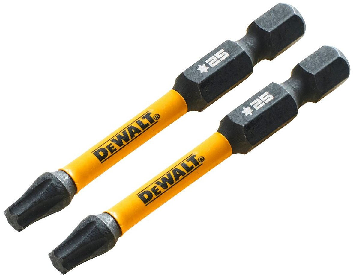 DeWALT набор бит DT70534T 2 шт купить,NaN