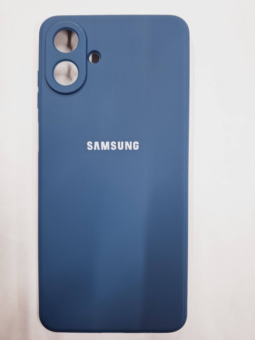 Чехол для Samsung Galaxy A07 синий - ForteMarket Чехол для Samsung Galaxy A07 синий купить,599