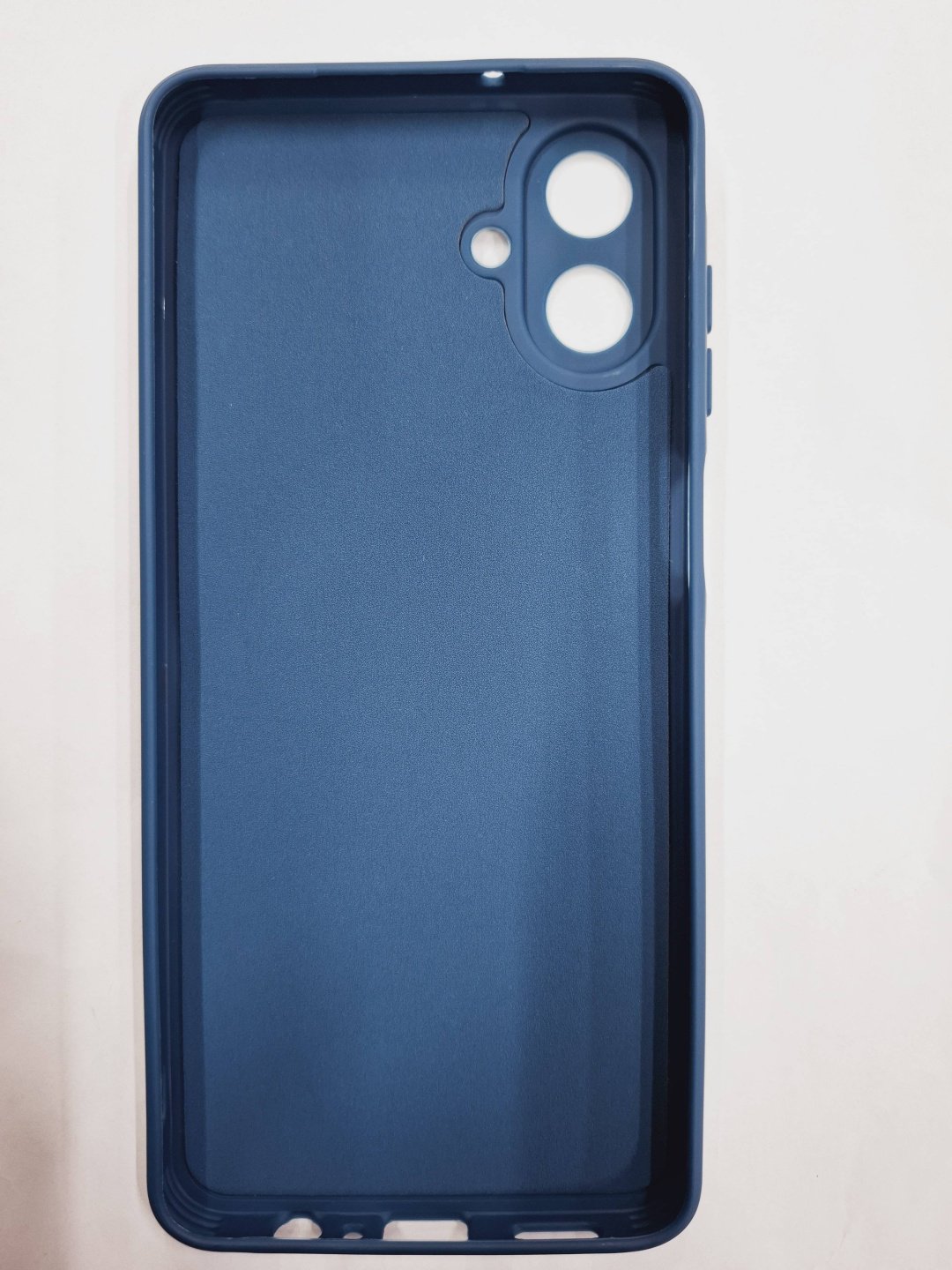 Чехол для Samsung Galaxy A07 синий - ForteMarket Чехол для Samsung Galaxy A07 синий купить,599