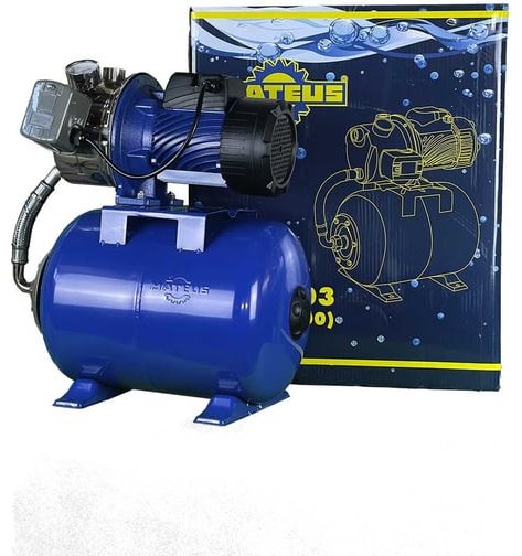 Насос поверхностный Mateus MS05103 ATSGJ800 купить,80400