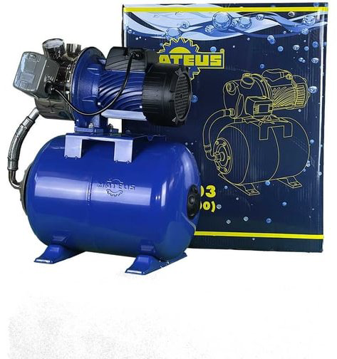 Насос поверхностный Mateus MS05103 ATSGJ800 купить,80400
