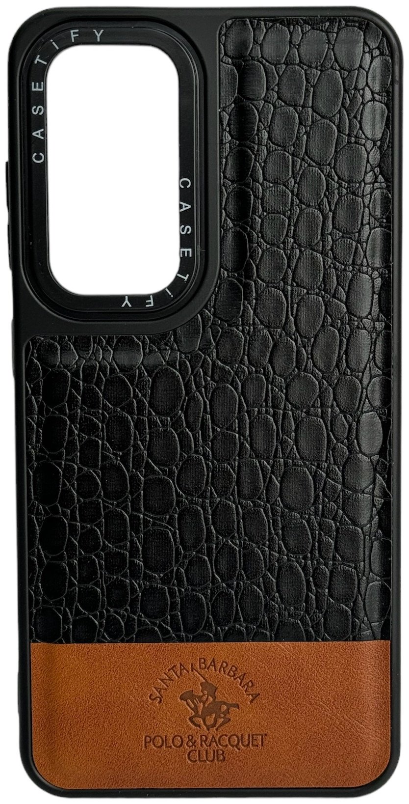 Чехол Santa Barbara Polo & Racquet Club для Samsung Galaxy S24 черный - ForteMarket Чехол Santa Barbara Polo & Racquet Club для Samsung Galaxy S24 черный купить,1499