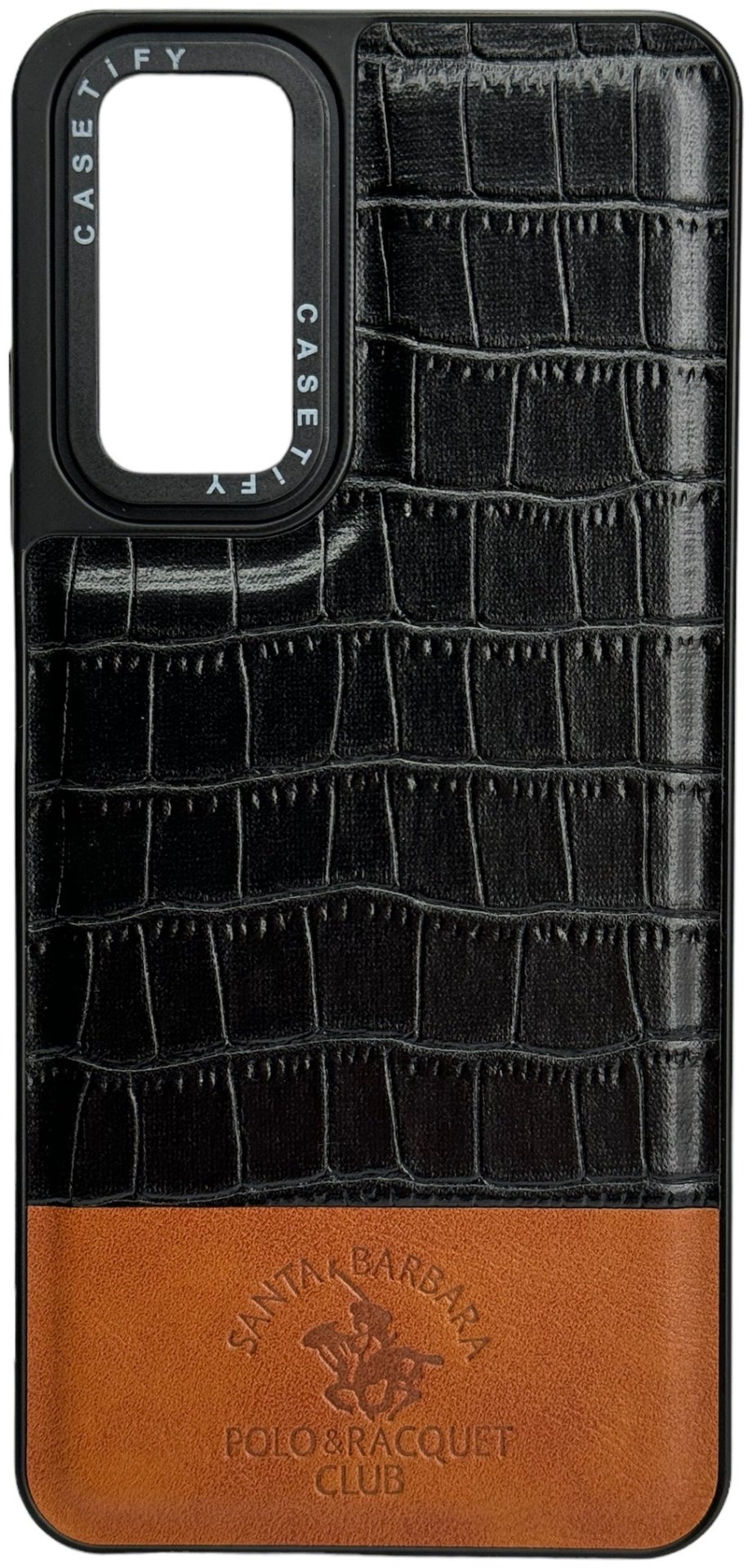 Чехол Santa Barbara Polo & Racquet Club для Xiaomi NOTE 11 черный - ForteMarket Чехол Santa Barbara Polo & Racquet Club для Xiaomi NOTE 11 черный купить,2581