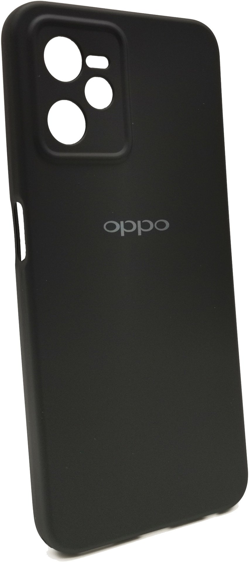 Чехол для Realme C35 черный купить,900