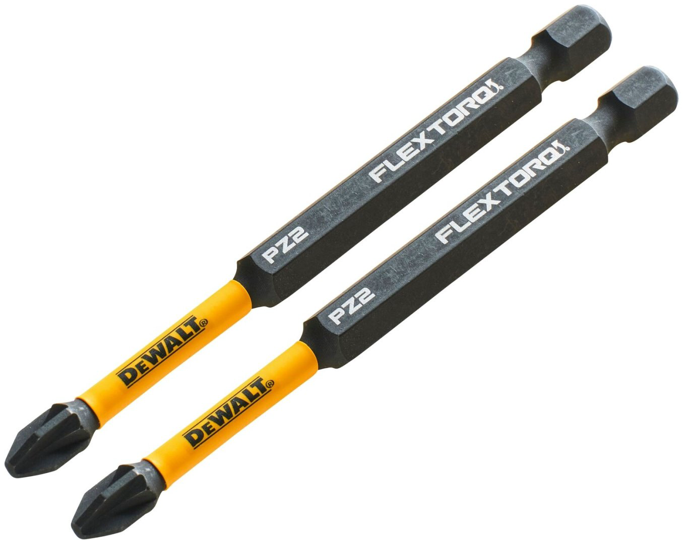 DeWALT набор бит DT70566T-QZ 2 шт