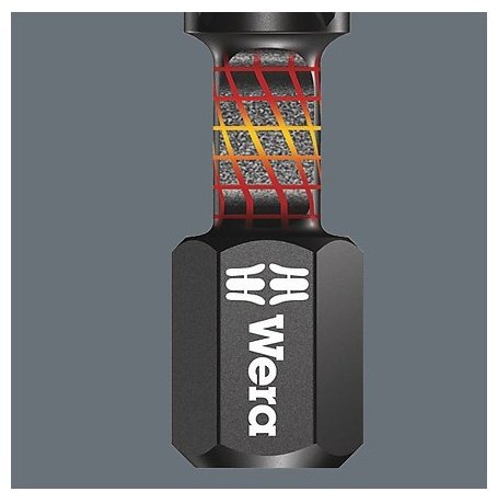 Wera бита 05057656001 1 шт купить,0