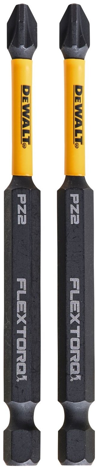 DeWALT набор бит DT70566T-QZ 2 шт