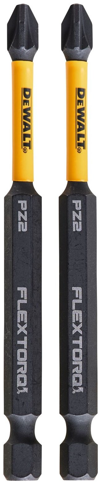 DeWALT набор бит DT70566T-QZ 2 шт купить,NaN
