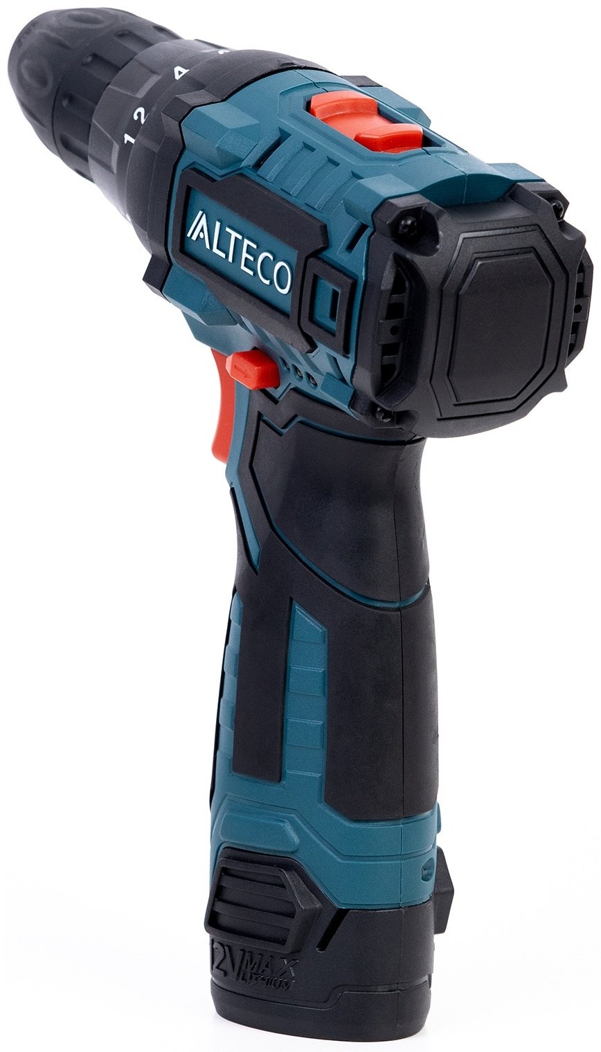 ALTECO дрель-шуруповерт CD 1210.1 - CD 0410 купить,0