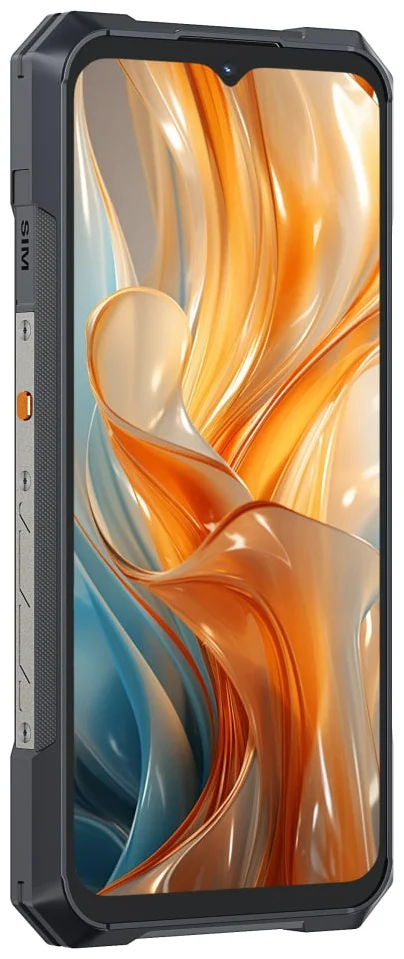 Смартфон Cubot KingKong X Pro 12/256Gb Black купить,0