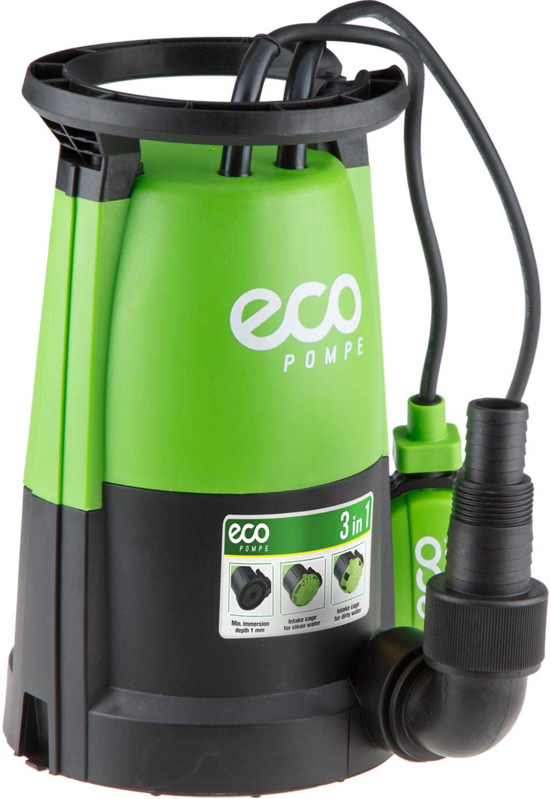 Насос погружной дренажный ECO EC4210-1