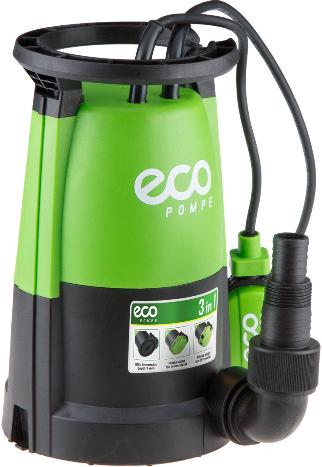 Насос погружной дренажный ECO EC4210-1 купить,NaN