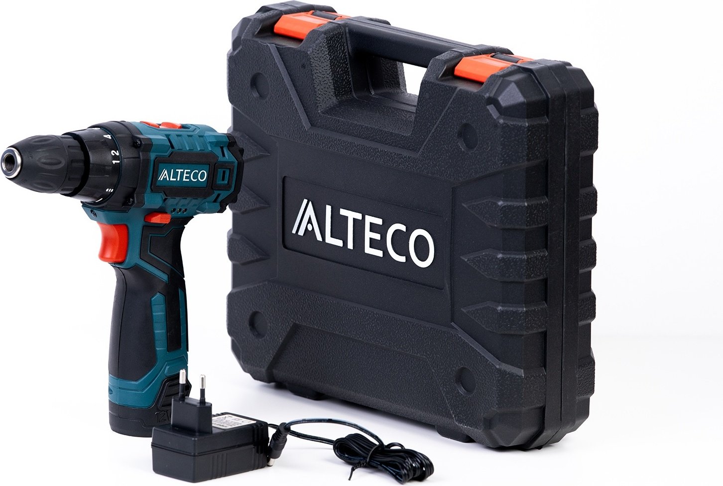 ALTECO дрель-шуруповерт CD 1210.1 - CD 0410 купить,0