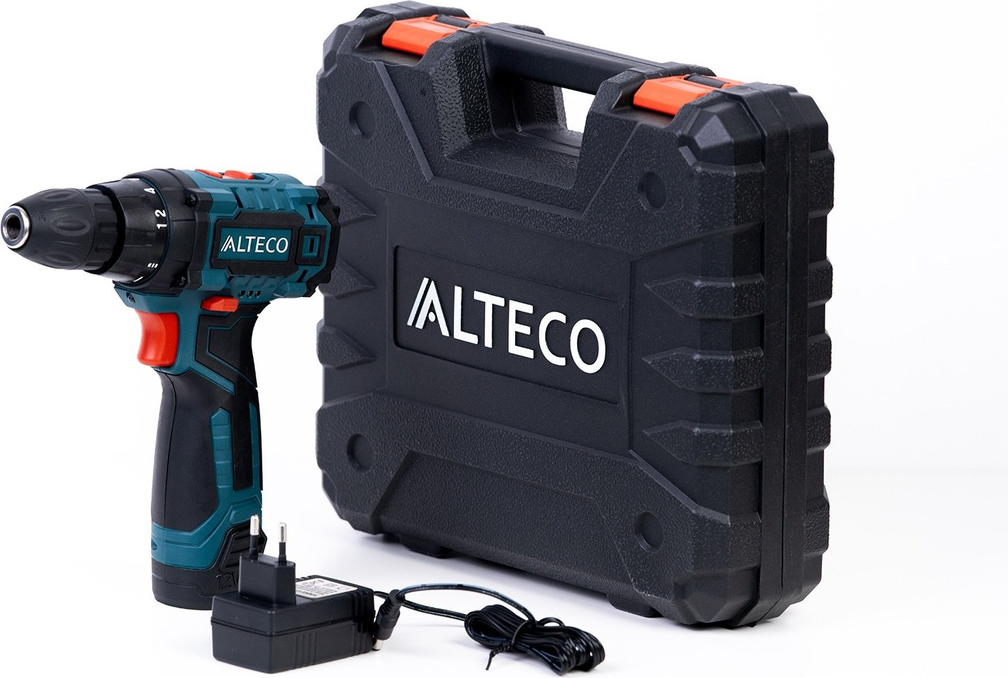 Дрель-шуруповерт Alteco CD 1210.1 - CD 0410 купить,NaN