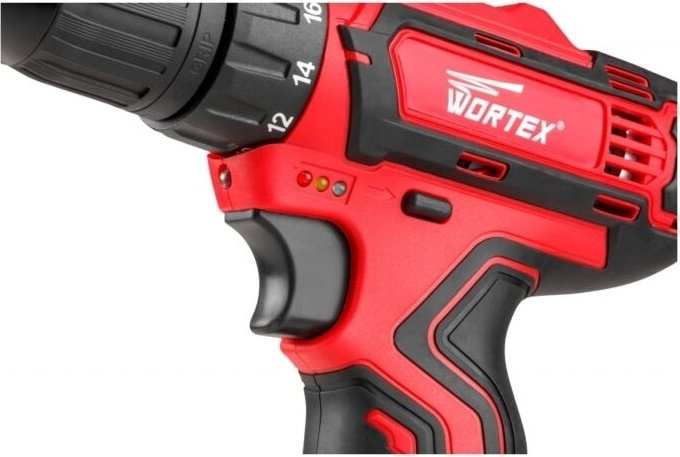 WORTEX дрель-шуруповерт BD 1215-1 DLi 12 В купить,NaN