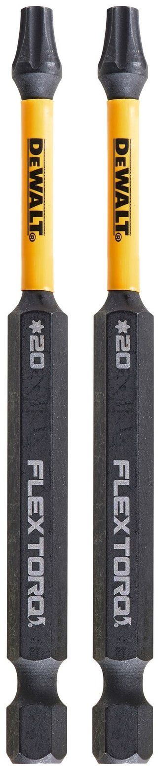 DeWALT набор бит DT70568T-QZ 2 шт