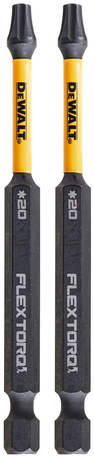 DeWALT набор бит DT70568T-QZ 2 шт купить,NaN