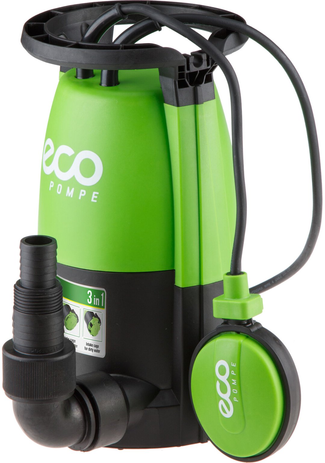 Насос погружной дренажный ECO EC4210-1