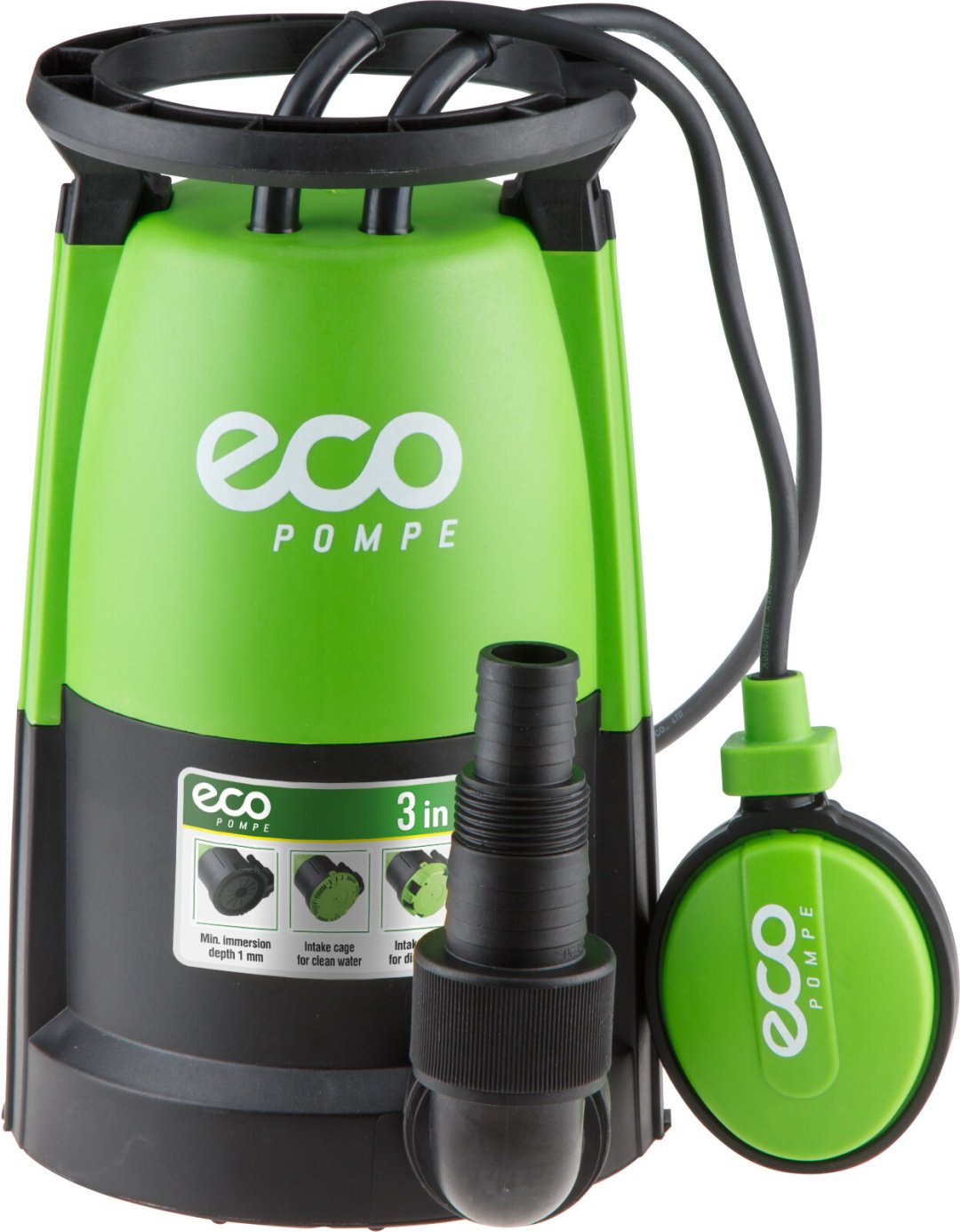 Насос погружной дренажный ECO EC4210-1 купить,NaN